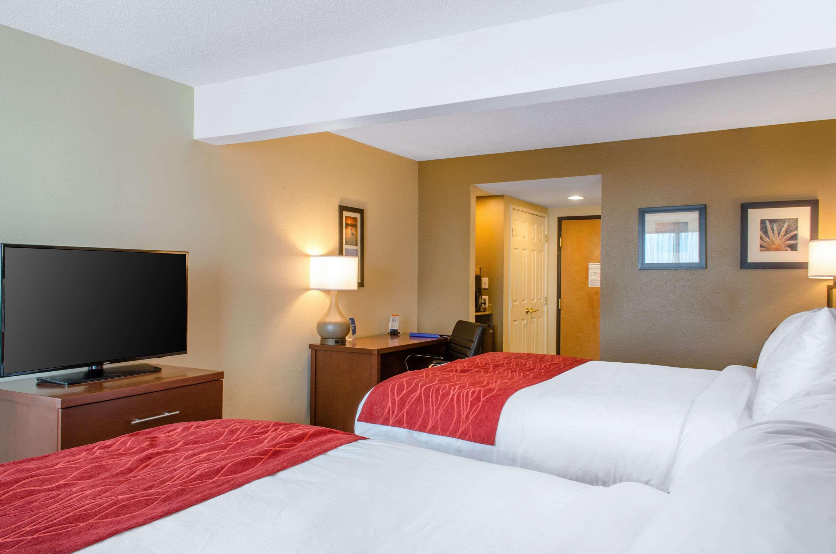 Comfort Inn & Suites Biloxi D'Iberville Dış mekan fotoğraf